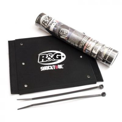 Obal přední motocyklového tlumiče pérování R&G Racing Shocktube přední